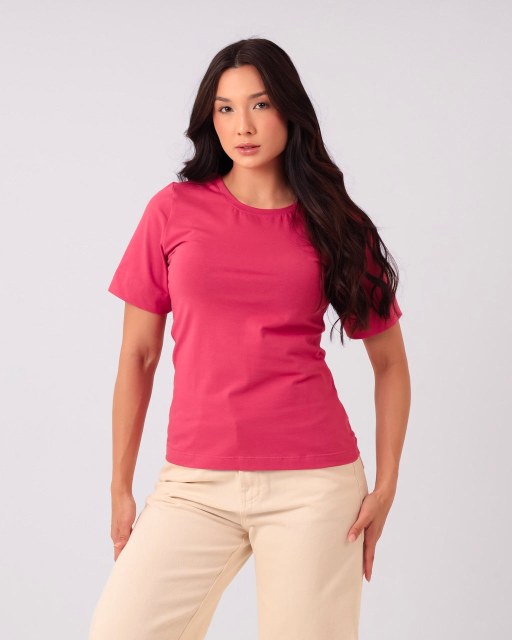 Camiseta Goiaba Outono