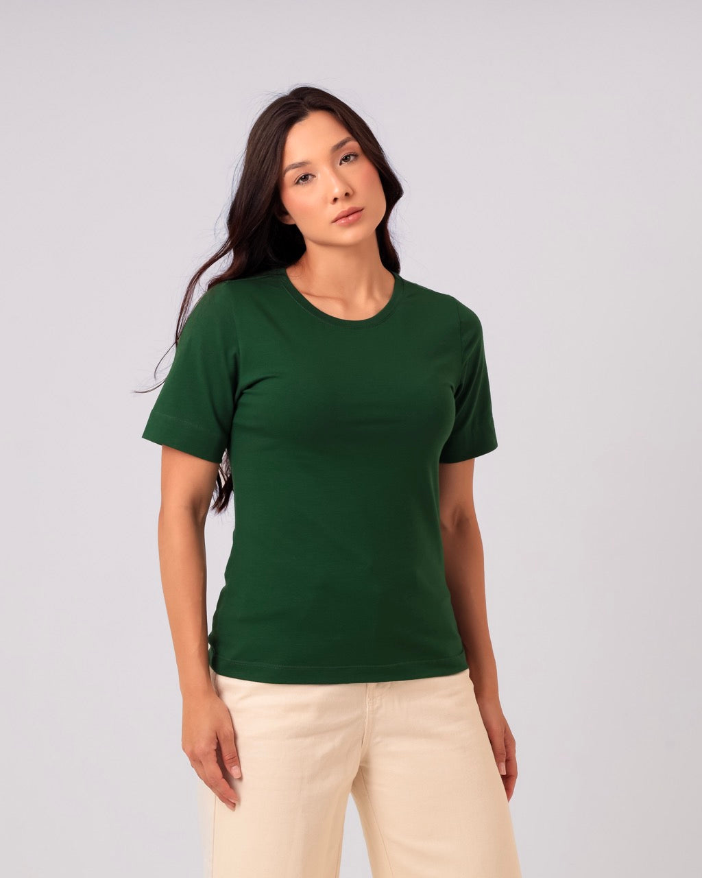 Camiseta Verde Inverno