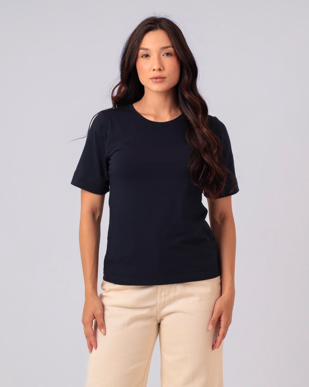 Camiseta Azul Inverno