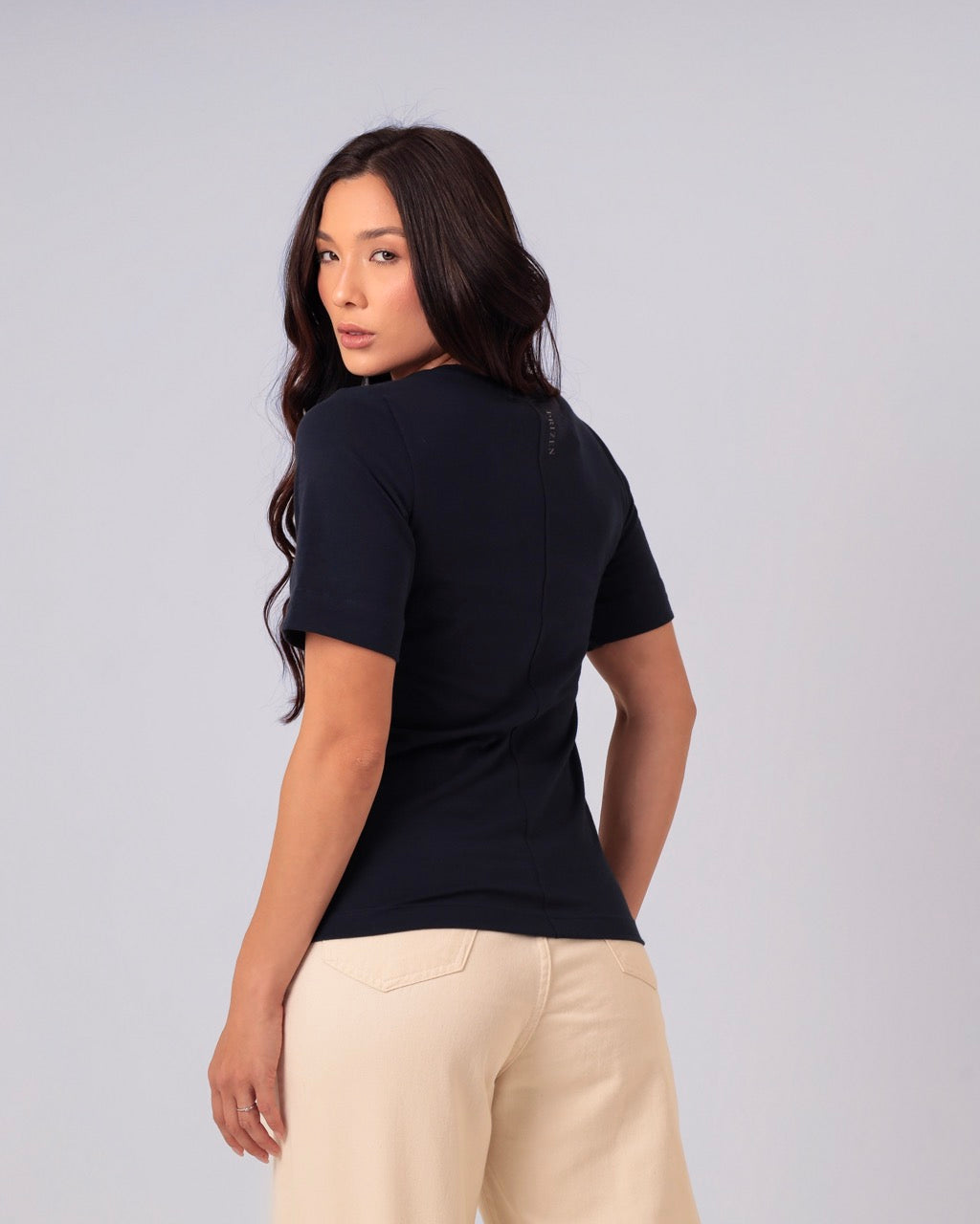 Camiseta Azul Inverno