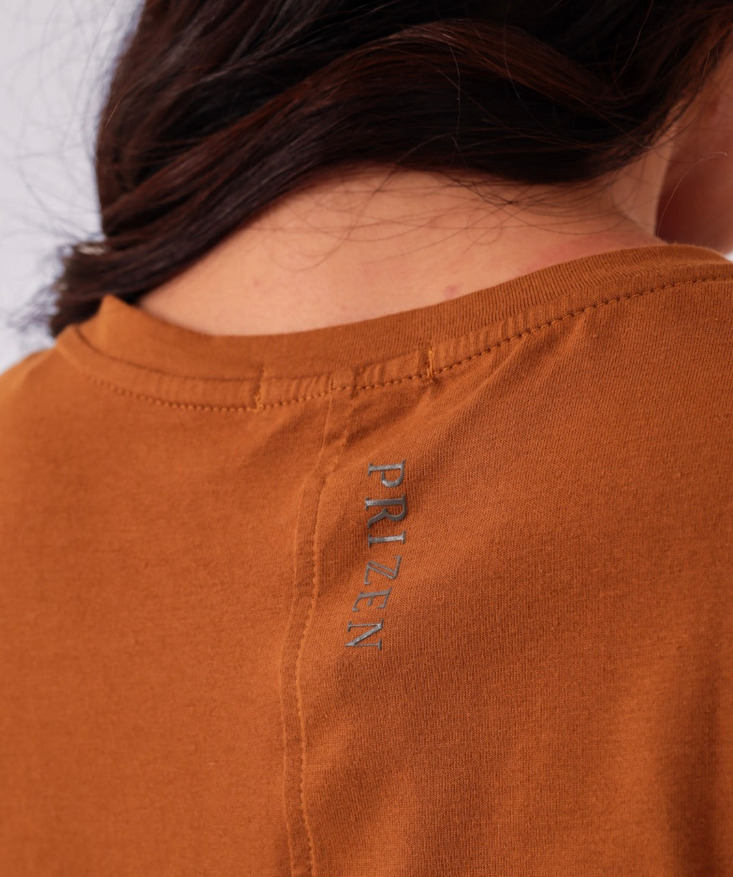 Camisa Marrom Outono