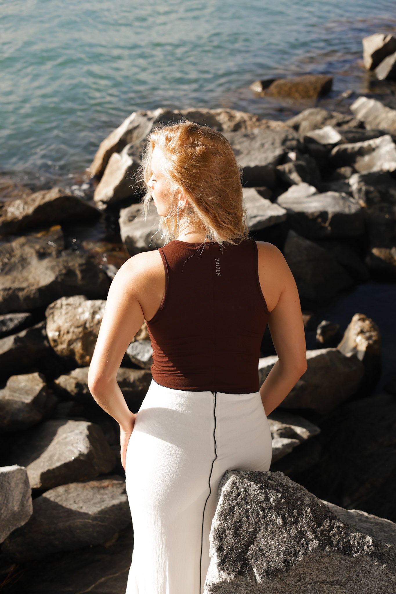 Regata Prizen Marrom