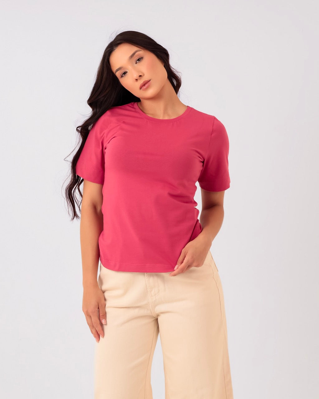 Camiseta Goiaba Outono