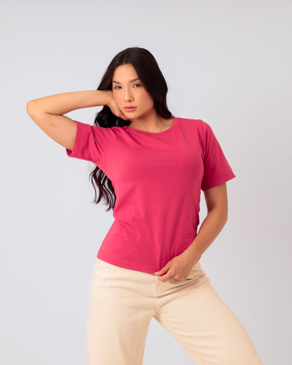 Camiseta Goiaba Outono