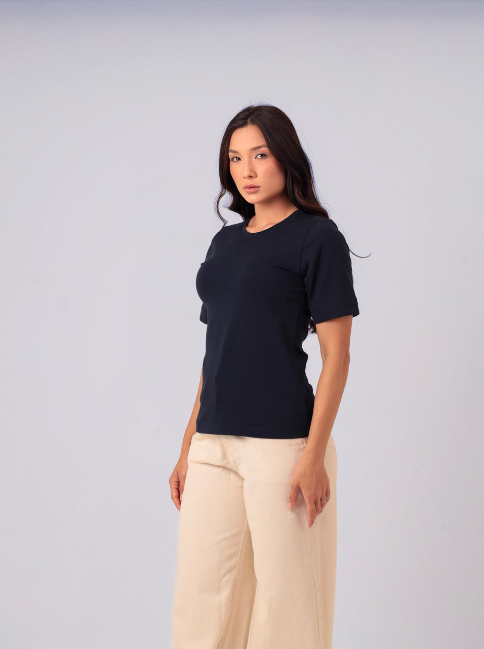 Camiseta Azul Inverno