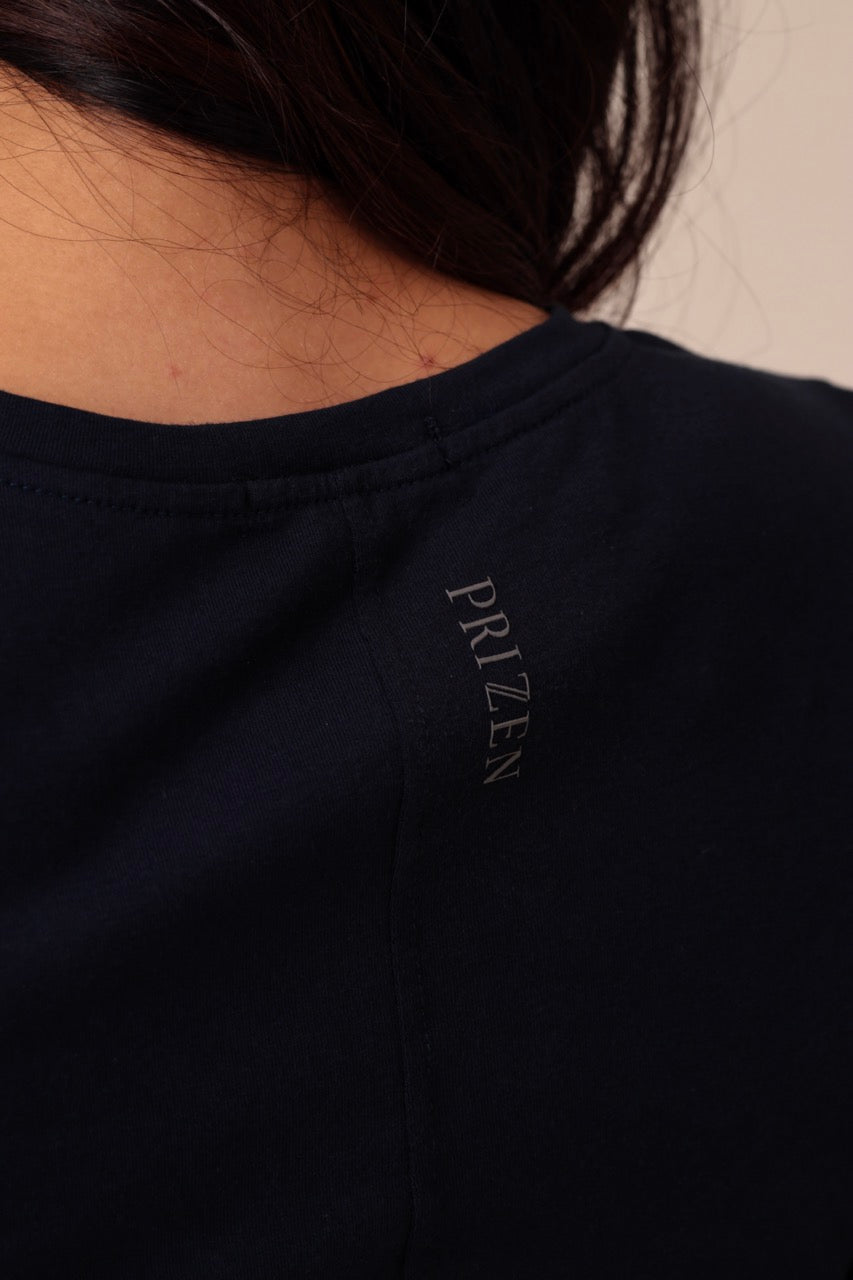 Camiseta Azul Inverno