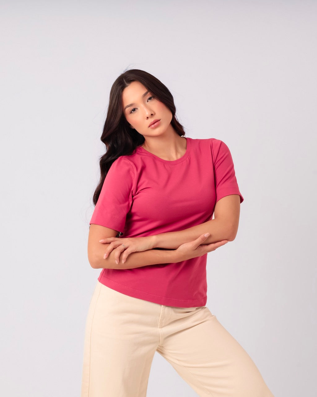 Camiseta Goiaba Outono