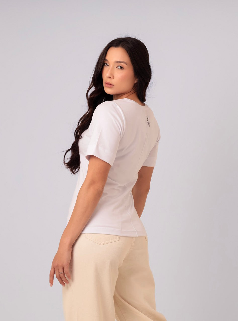 Camiseta Prizen Branca